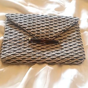 ELAINE TURNER ENVELOPE CLUTCH